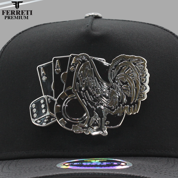 FERRETI HATS PREMIUM FT86M The 3 Vices Maya