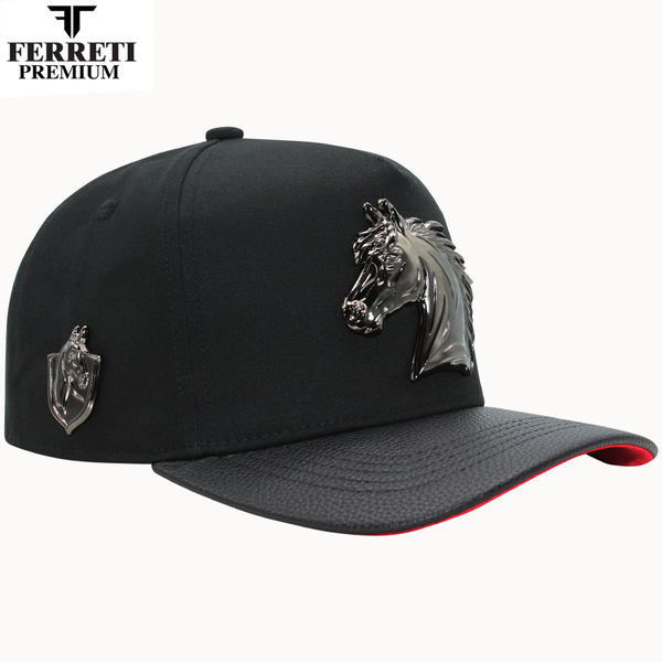 FERRETI HATS PREMIUM FT88 Mr. Horse