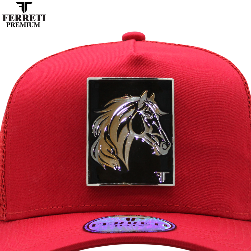 FERRETI HATS PREMIUM FT90M Horse Power