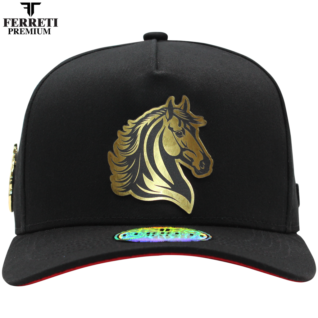 Gorra Culiacán FERRETI El Caballo FT91