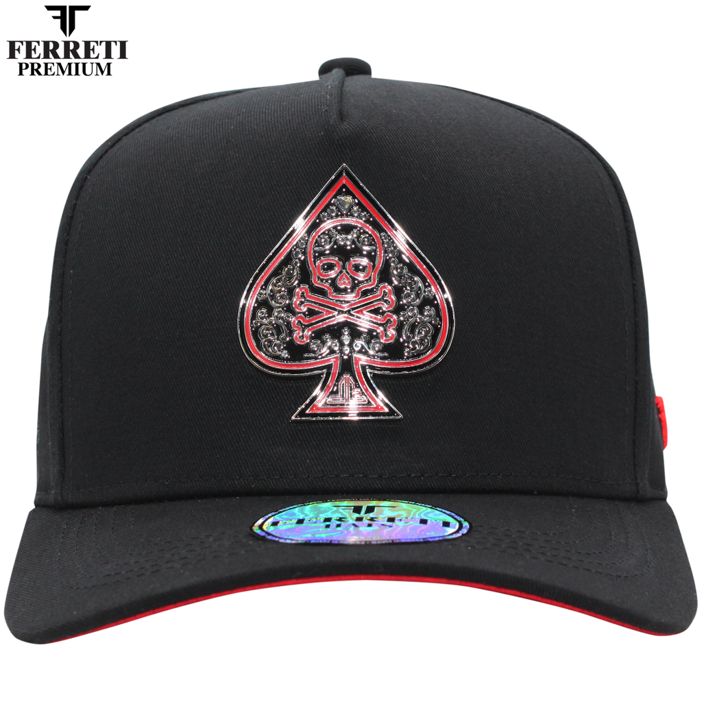 FERRETI HATS PREMIUM FT94 Dangerous