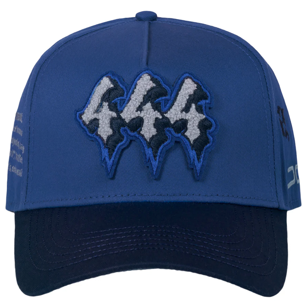 JC Hats 444 Blue