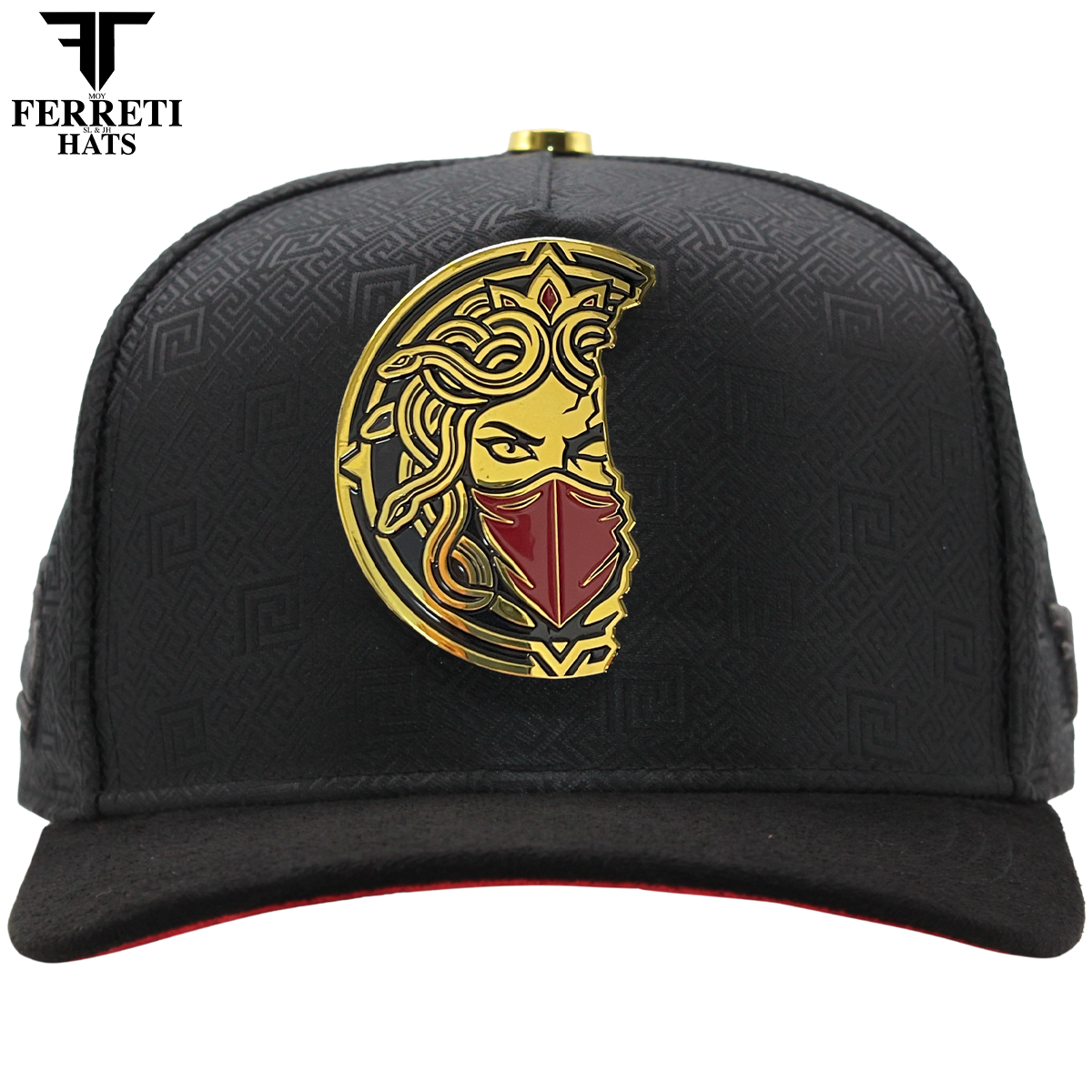 FERRETI HATS PREMIUM FT211 Reyna de Oro