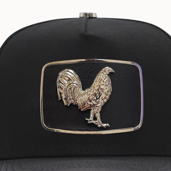 FERRETI HATS PREMIUM FT146 'Gallo Plateado'