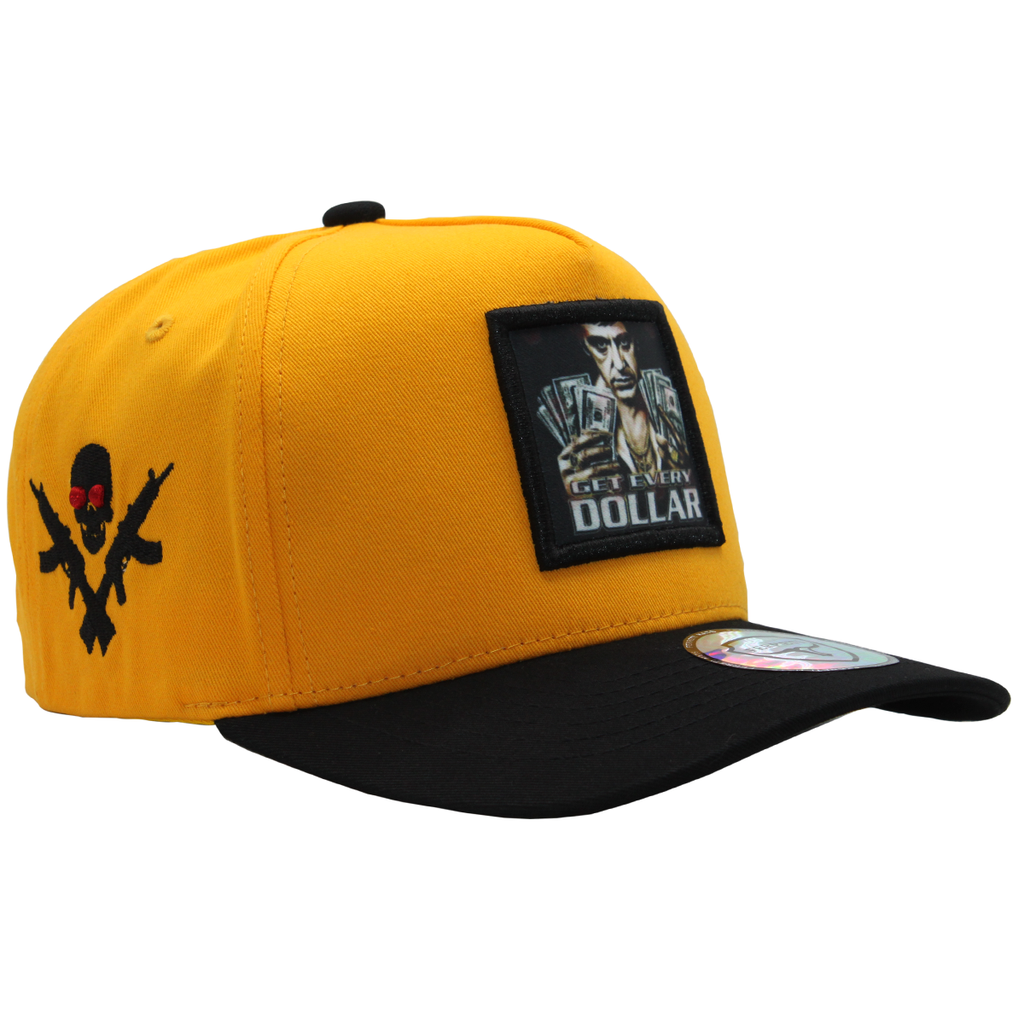 Culiacan Get Every Dollar Gorra Ferreti