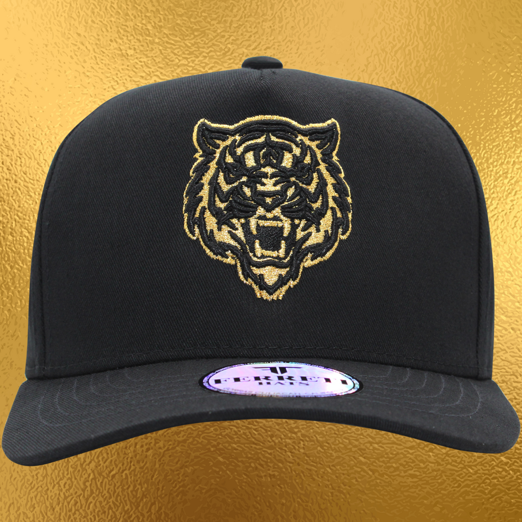 Golden Line MR. TIGRE Gorra Ferreti