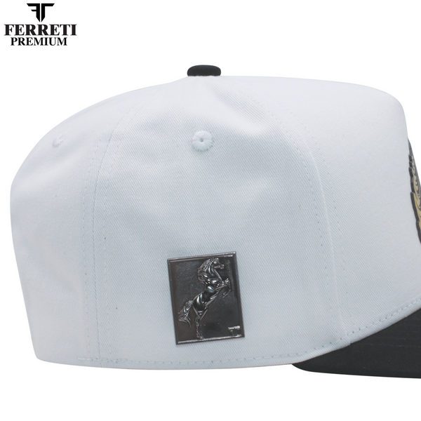 Gorra Culiacan FERRETI El Caballo FT91 premium