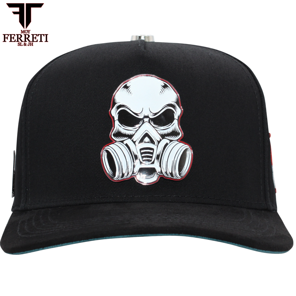 FERRETI HATS PREMIUM FT143 Gas Mask