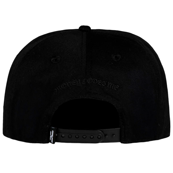 JC Hats Cash Money Black