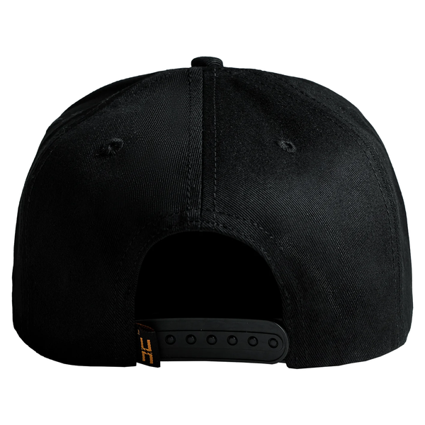 JC HATS Kings Card Black