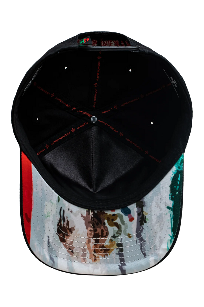 JC HATS JM Classic Black Gorra – estilorojo