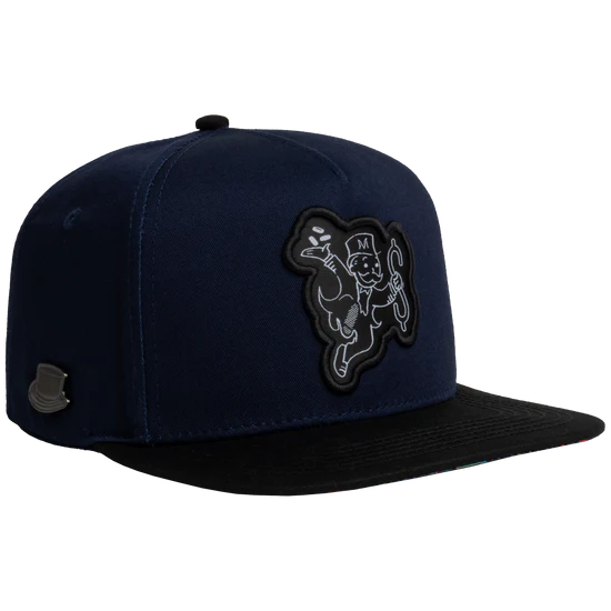 JC HATS Jump Navy