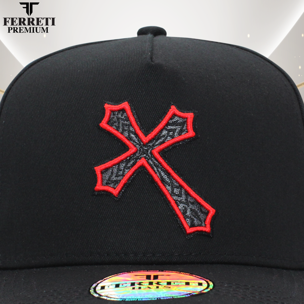 FERRETI HATS PREMIUM FT98 Cruz