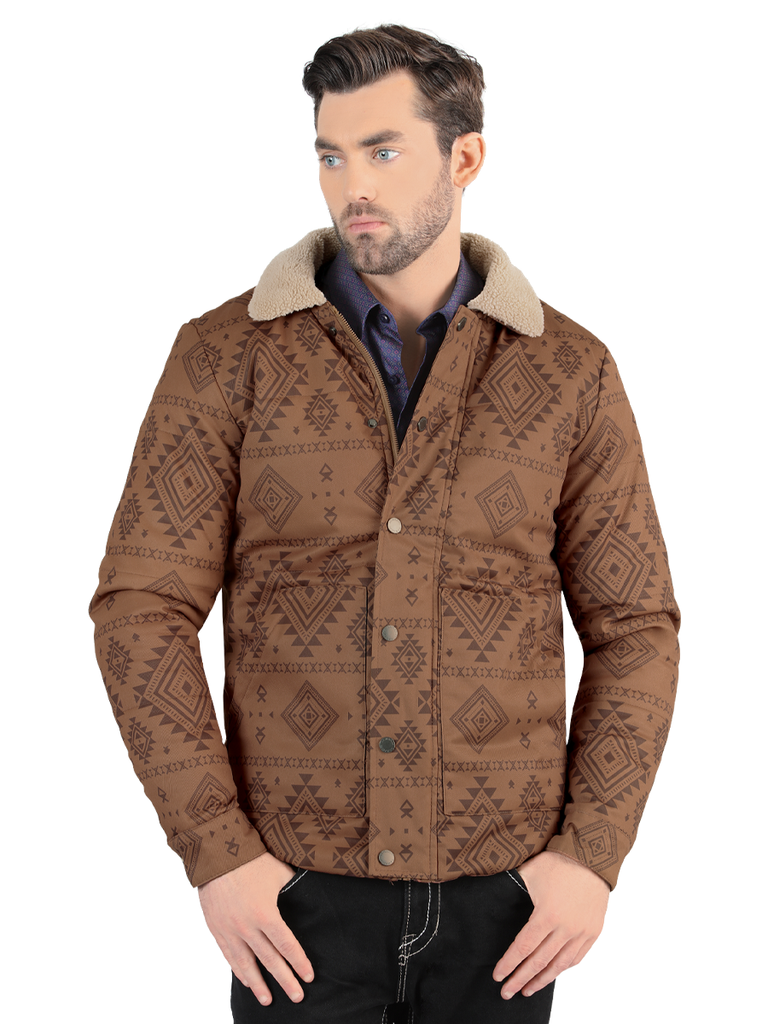 Chaleco LAMASINI Estilo LM604 - Camel