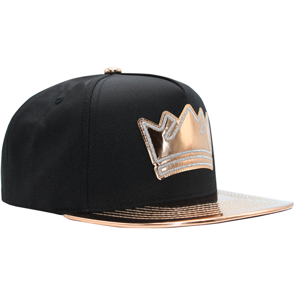 La Corona Dorada Gorra