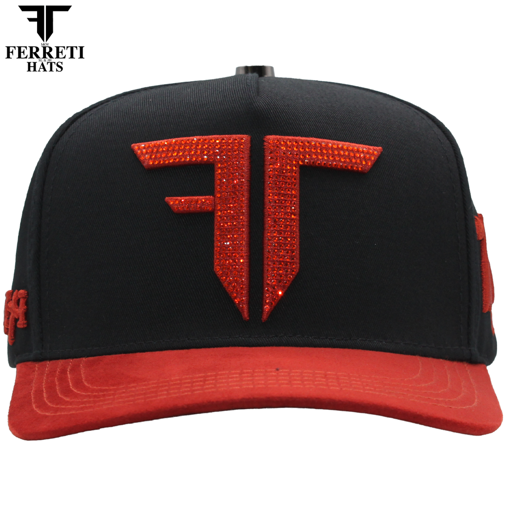 FERRETI HATS PREMIUM FT208 Mr. FT Brick