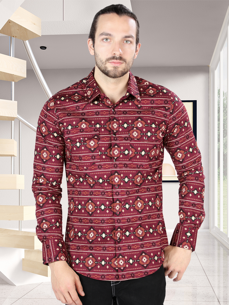 Fashion Shirt For Men MONTERO Style MT-0446