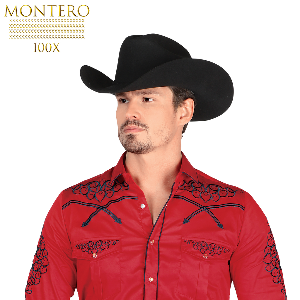 Texana 100x Marlboro Black ⏩ Texanas Montero – Estilorojo