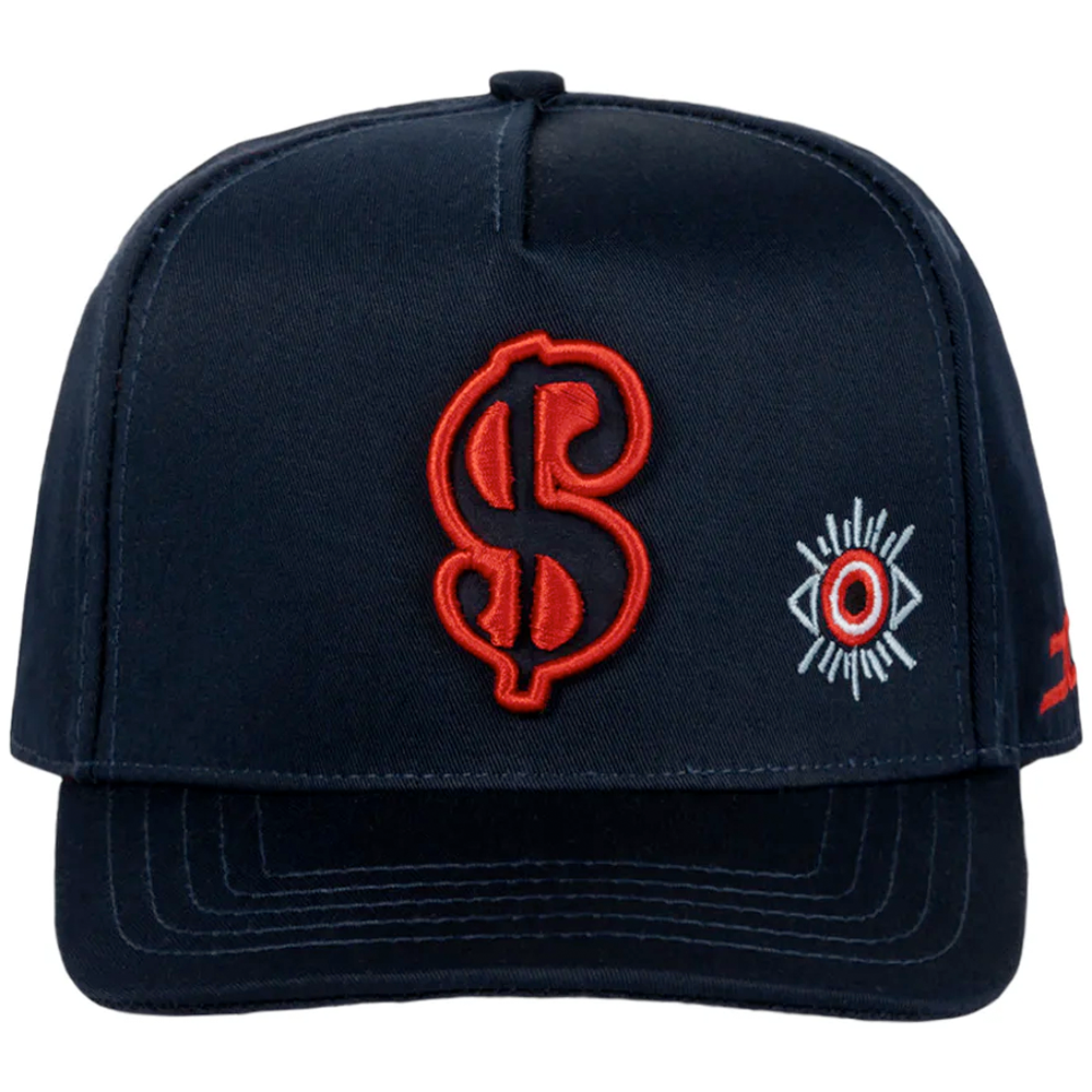 JC Hats Cash Money Navy