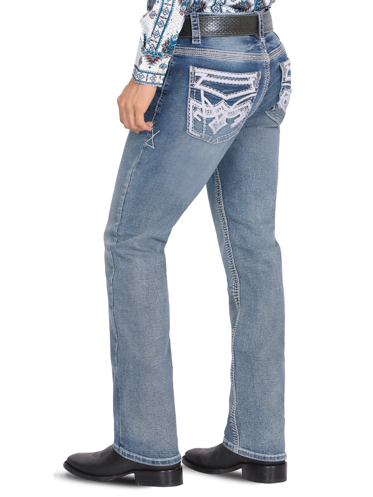 Men's Denim Jeans MONTERO 39500 (Heavy Denim)