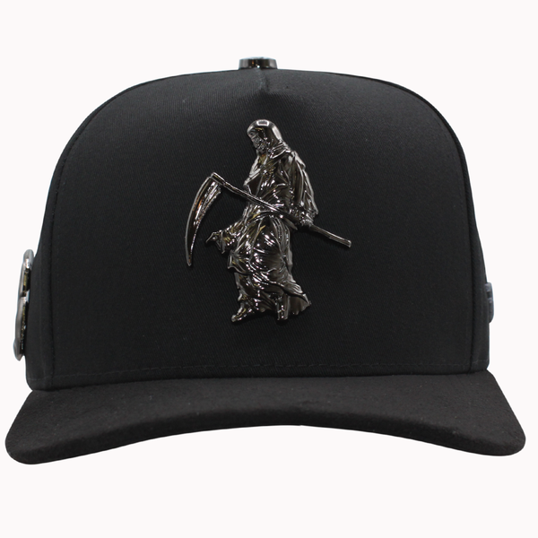FERRETI HATS PREMIUM FT124 La Santa Muerte