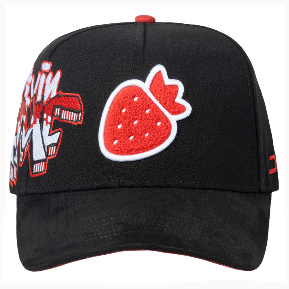 JC Hats Kevin AM Fresón Black