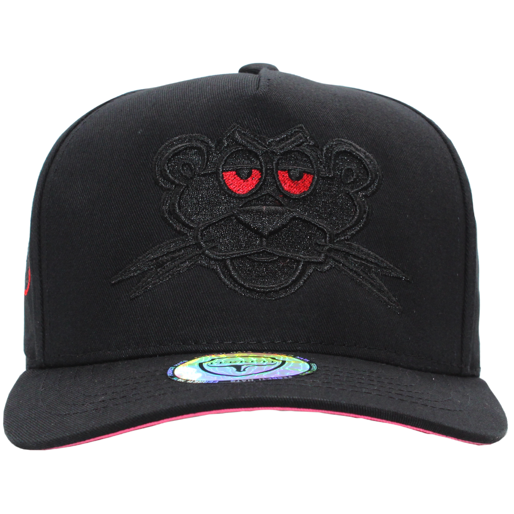 Gorra CULIACÁN FERRETI La Pantera Negro