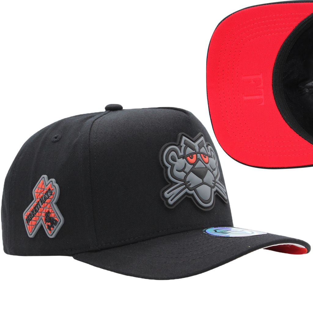 Culiacan The Panther PVC Patch Cap Ferreti LIMITED EDITION 2