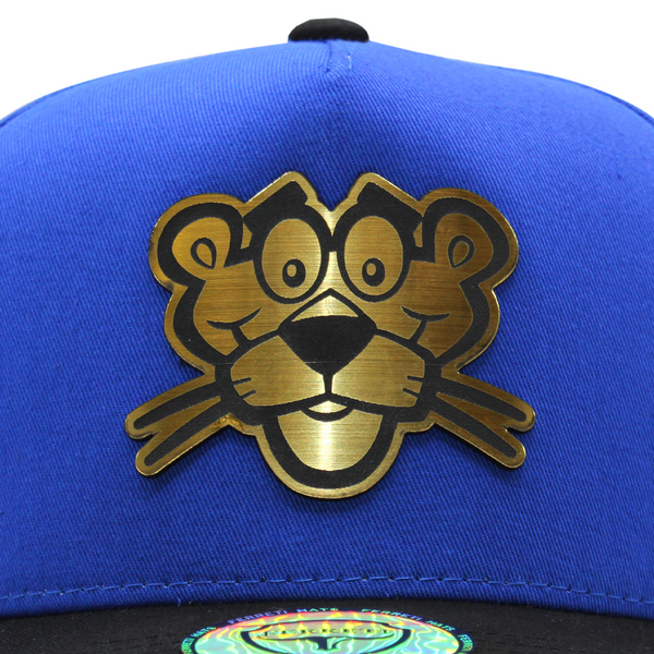 Culiacan Plate Panther Ferreti Cap