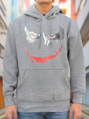 The Joker Men's Hoodie ➤ CULIACAN FERRETI – Estilo Rojo