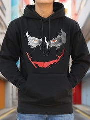 The Joker Men's Hoodie ➤ CULIACAN FERRETI – Estilo Rojo