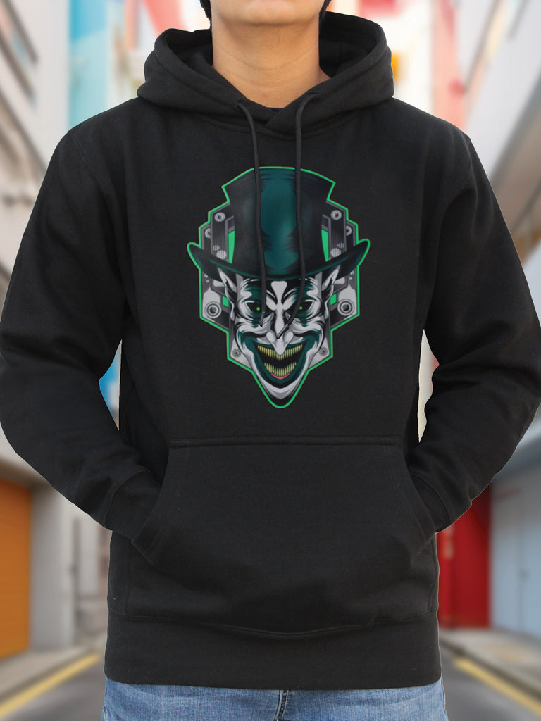 Hoodie CULIACÁN FERRETI El Bufón