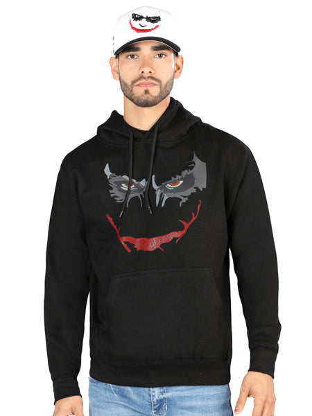 The Joker Men's Hoodie ➤ CULIACAN FERRETI – Estilo Rojo