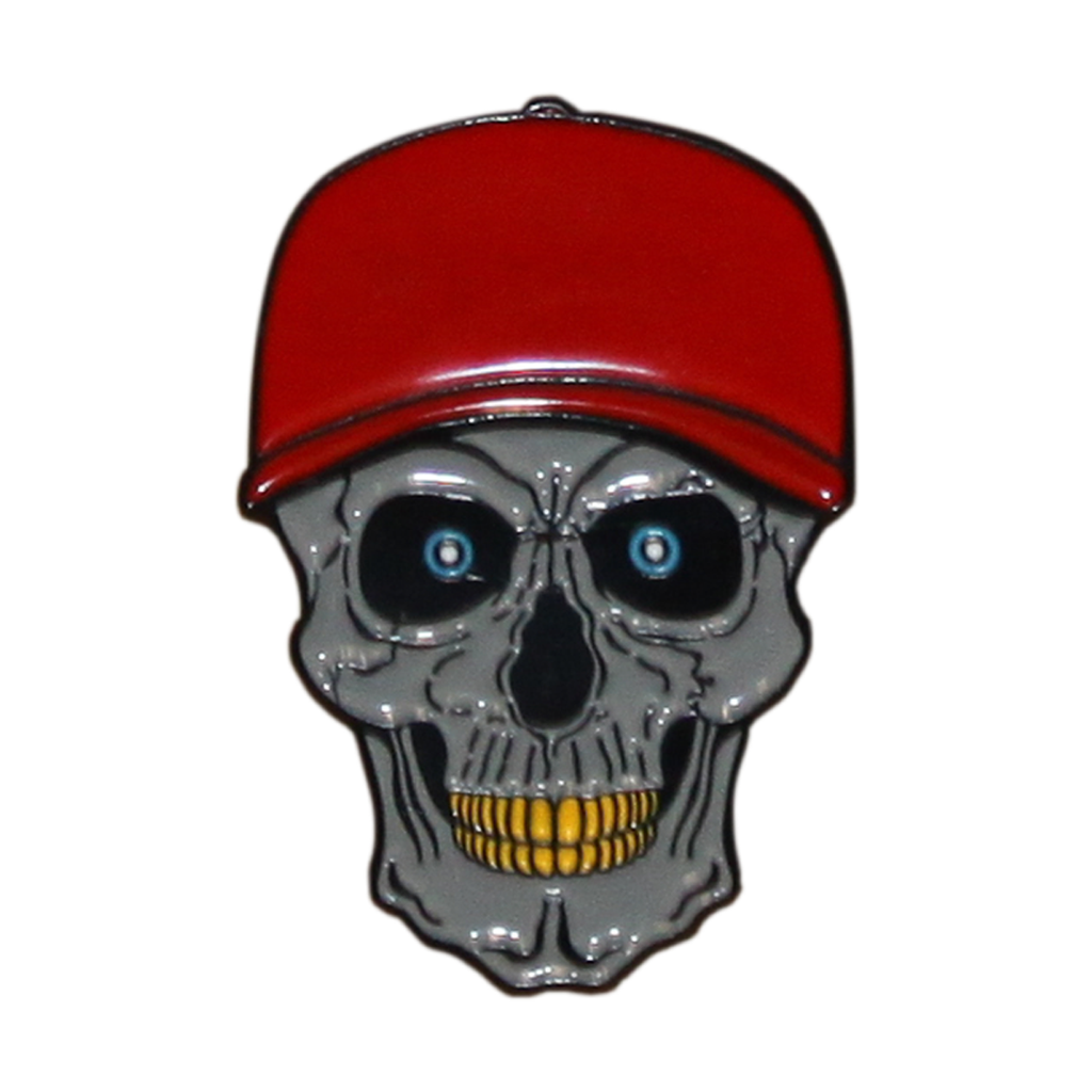 Pin FERRETI Skull