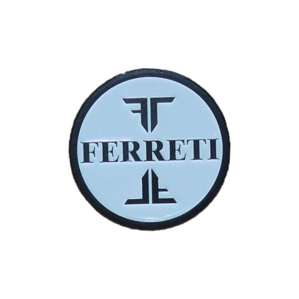 Pin FERRETI BRAND