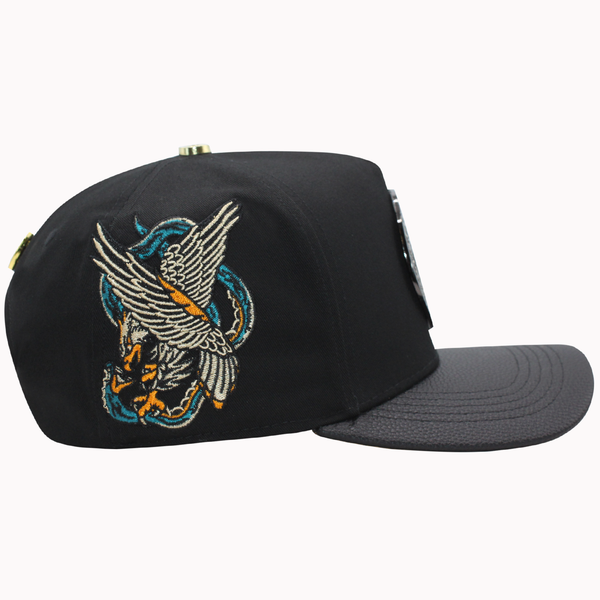 FERRETI HATS PREMIUM FT115 – Escudo de México