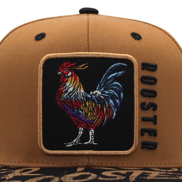 Rooster N21COC06 Cafe CAP