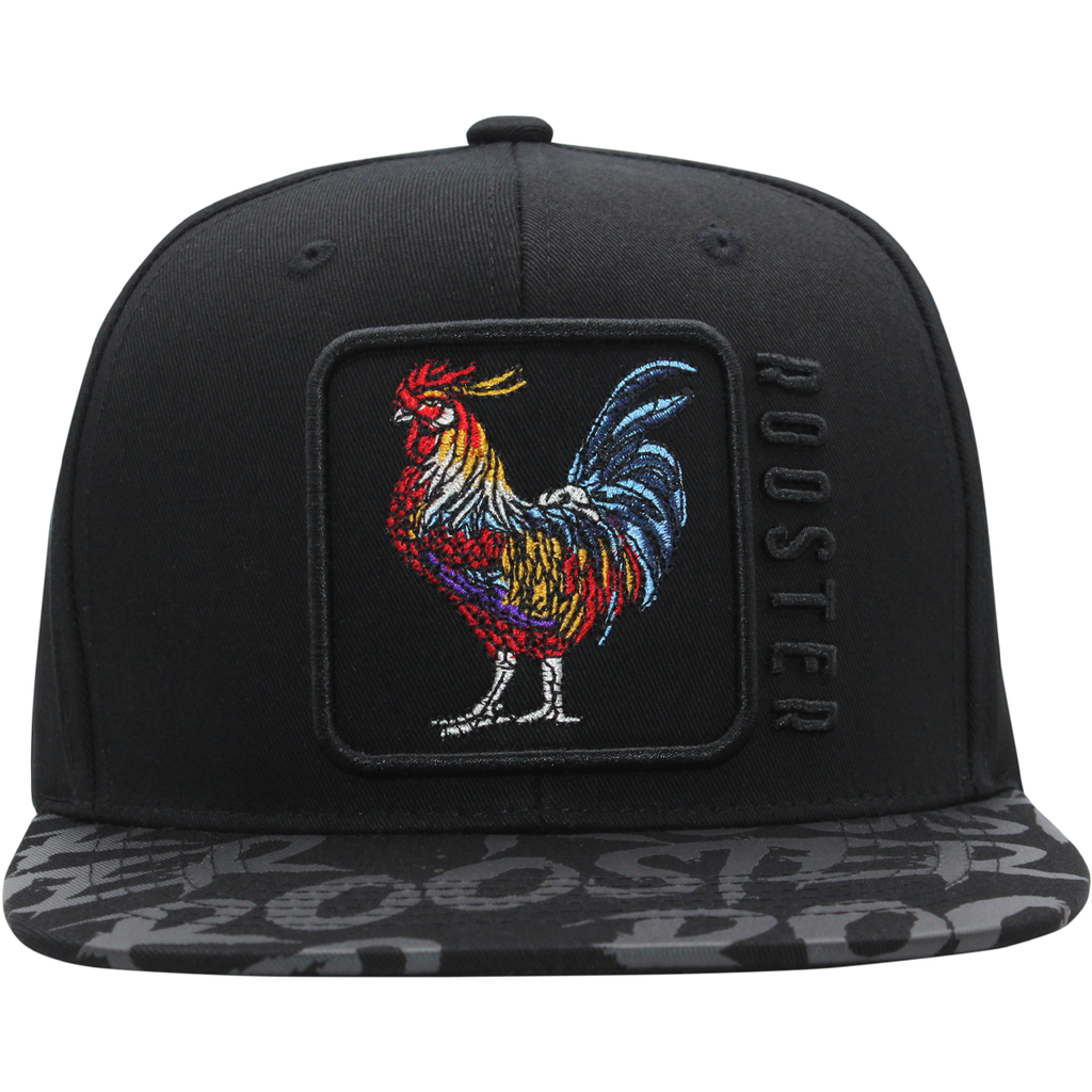 Gallo N21COC06 Negro GORRA