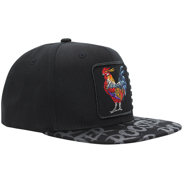 Gallo N21COC06 Negro GORRA