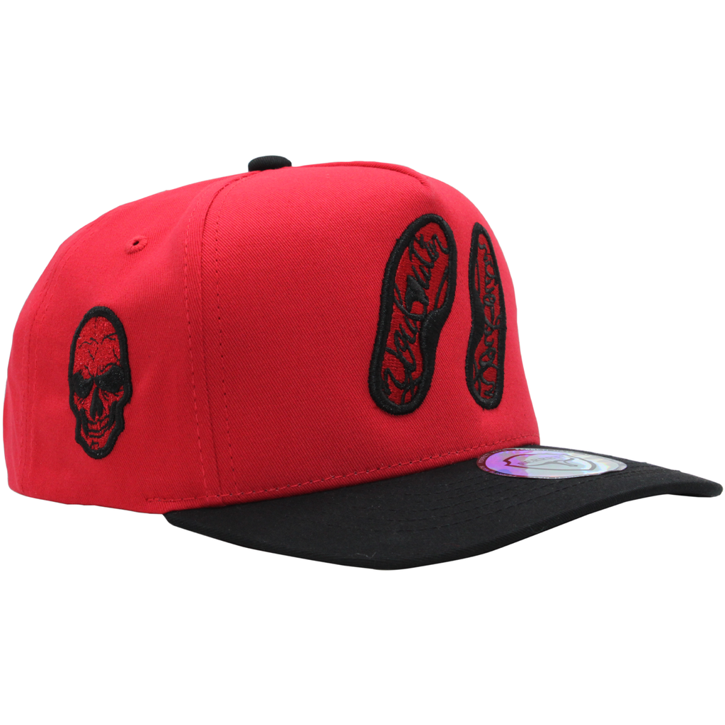 Culiacan Sole Red Cap Ferreti