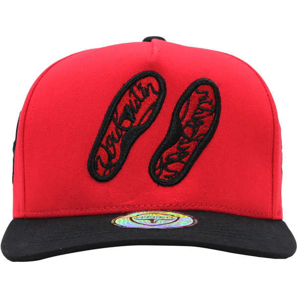 Culiacan Sole Red Cap Ferreti