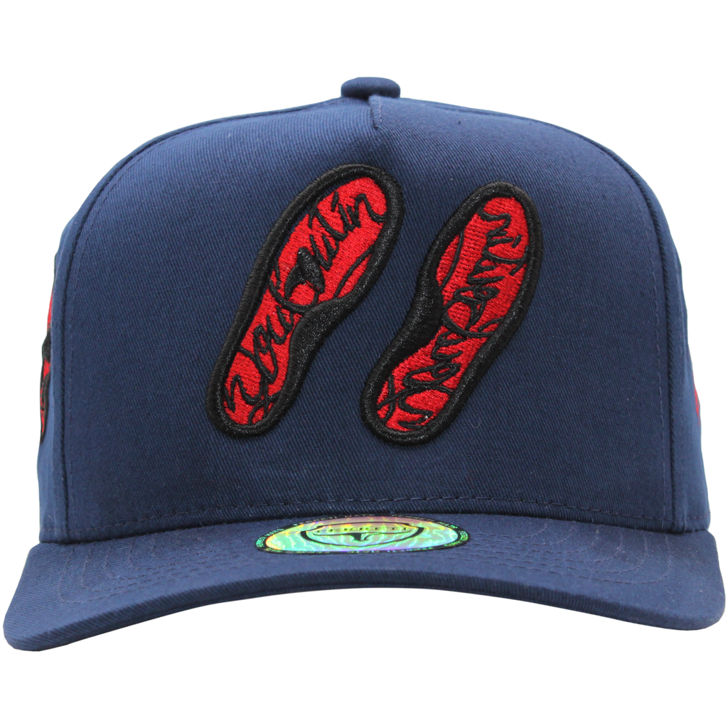 Culiacan Sole Red Cap