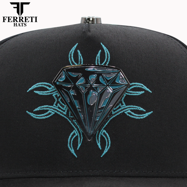 FERRETI HATS PREMIUM FT153 'Diamante'