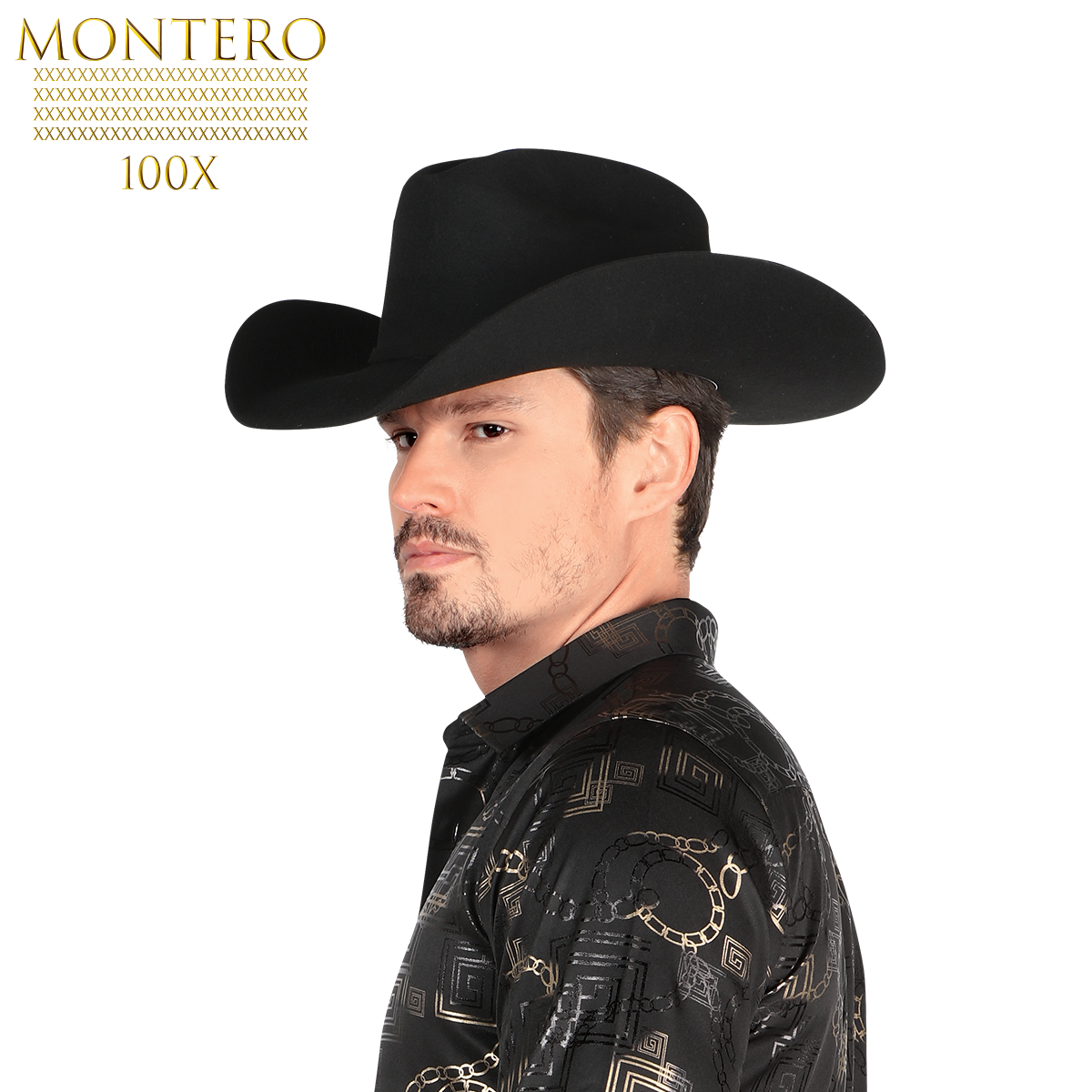 Texana 50X Horma Texas Color Negro JB-T50XB