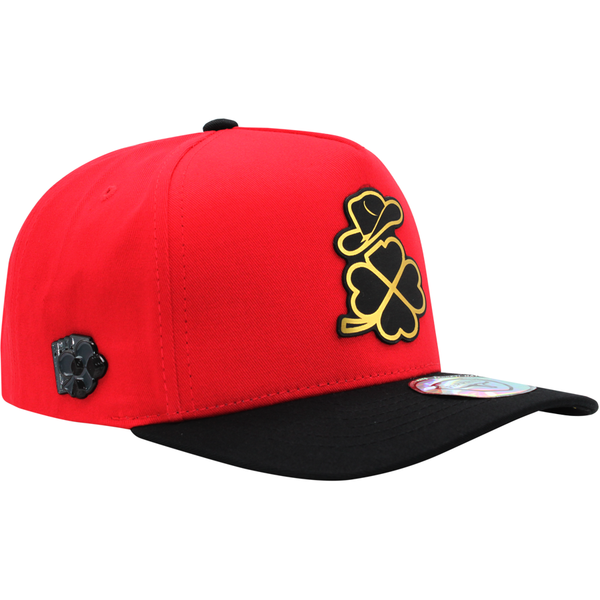 Gorra Culiacán Ferreti Trébol y Sombrero FT42