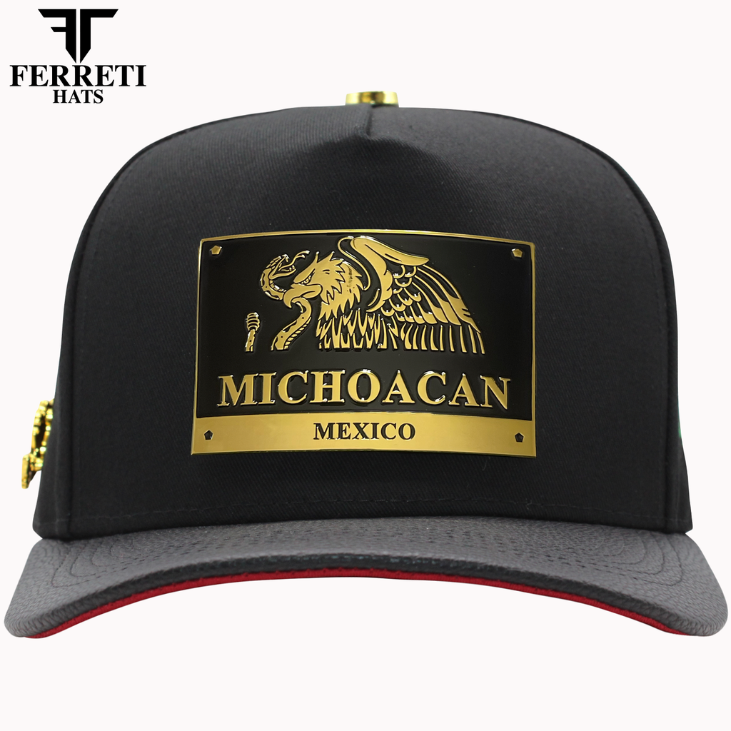 FERRETI HATS PREMIUM FT164MIC Michoacán