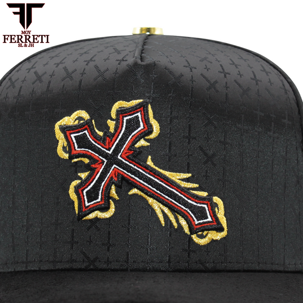 FERRETI HATS PREMIUM FT166 Cross