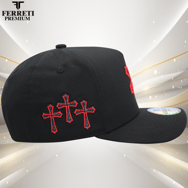 FERRETI HATS PREMIUM FT98 Cruz