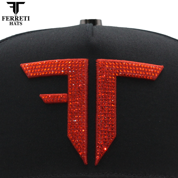 FERRETI HATS PREMIUM FT208 Mr. FT Ladrillo