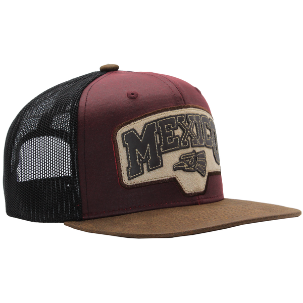 Gorra Vaquera VMexico Wine 